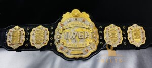 IWGP Heavyweight Championship Replica Belt