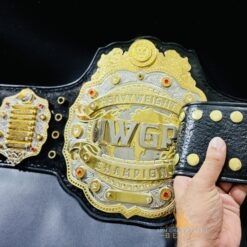 IWGP Genuine Leather Strap