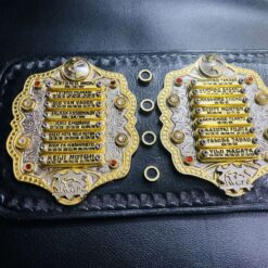 NEW IWGP HEAVYWEIGHT CHAMPIONSHIP BELT