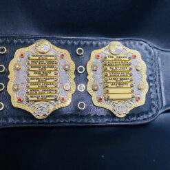 NEW IWGP HEAVYWEIGHT CHAMPIONSHIP BELT