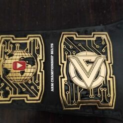 SAMMY GUEVARA CUSTOM NAME BELT