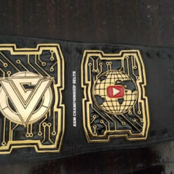 SAMMY GUEVARA CUSTOM NAME BELT