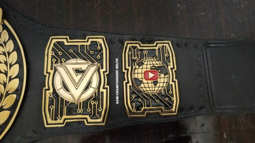 SAMMY GUEVARA CUSTOM NAME BELT