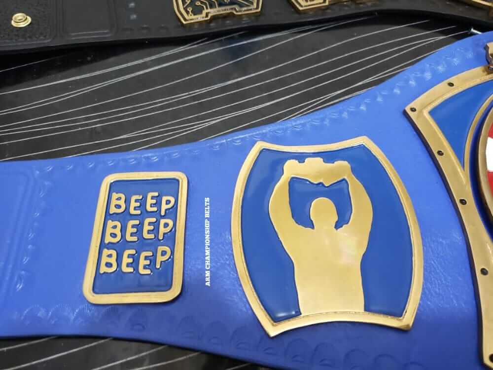 triple d belts wrestling belts
