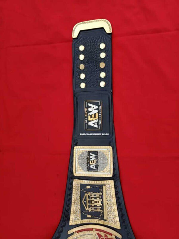 TNT CHAMPIONSHIP BELT : ARM BELTS