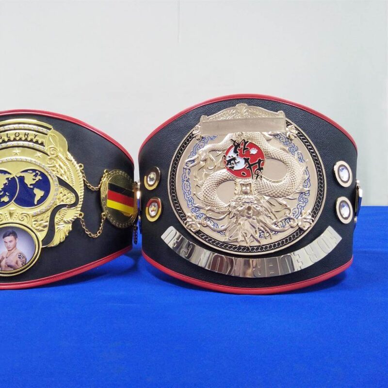 Best Of blue belt muay thai Muay thai championship belt