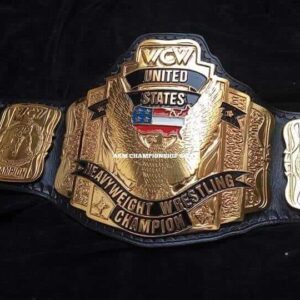 WCW UNITED STATES REPLICA CHAMPIONSHIP BELT