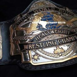 WORLD HEAVYWEIGHT WRESTLING BELT