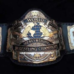 WORLD HEAVYWEIGHT WRESTLING BELT