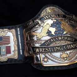 WORLD HEAVYWEIGHT WRESTLING BELT