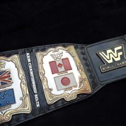 WORLD HEAVYWEIGHT WRESTLING BELT