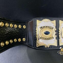 Custom Fantasy Football Championship Belts