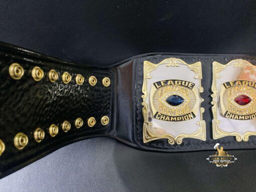 Custom Fantasy Football Championship Belts