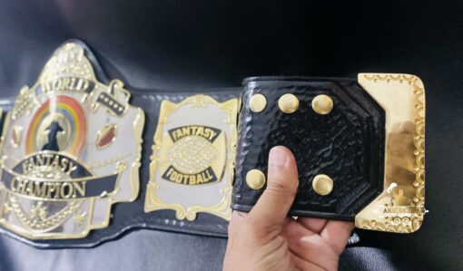 Custom Fantasy Football Championship Belts 12-min