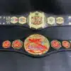 Personalized Mini Championship Belts
