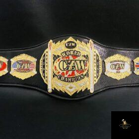 Navy Pride Championship Belt - ARM Championship Belts