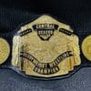 NWA Central States Heavyweight Championship Belt Front View