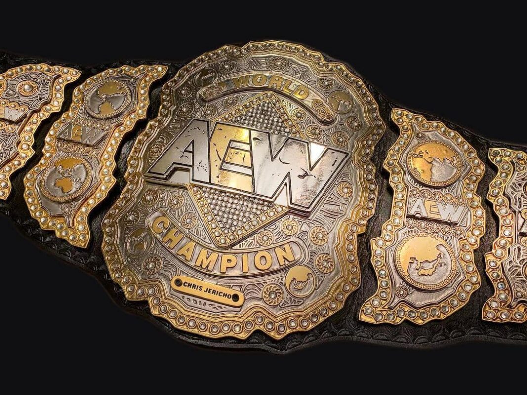 CUSTOM WRESTLING BELTS MAKER AND DESIGNER