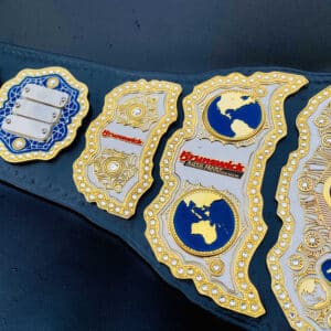 AEW Style Champion Belt - Customized for Champions
