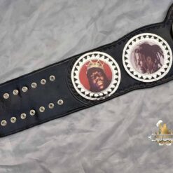 CUSTOM SPINNER ARTIST CHAMPIONSHIP BELT