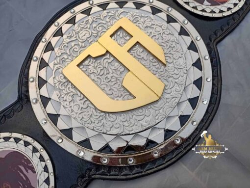 CUSTOM SPINNER ARTIST CHAMPIONSHIP BELT