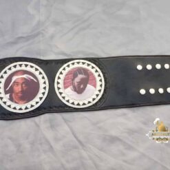 CUSTOM SPINNER ARTIST CHAMPIONSHIP BELT