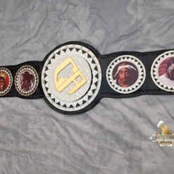 CUSTOM SPINNER ARTIST CHAMPIONSHIP BELT