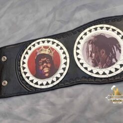 CUSTOM SPINNER ARTIST CHAMPIONSHIP BELT