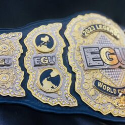 CUSTOMIZE AEW CHAMPIONSHIP BELT