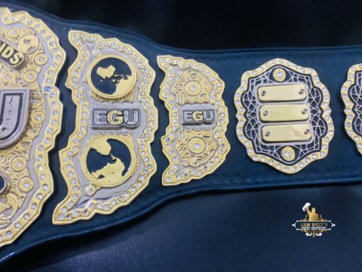 CUSTOMIZE AEW CHAMPIONSHIP BELT