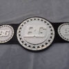 CUSTOM SPINNER Championship belt custom made