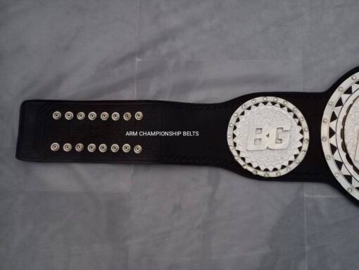 CUSTOM SPINNER Championship belt sf