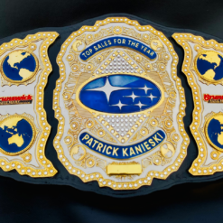 AEW Custom Made Championship Belt