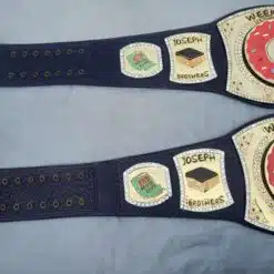 Spinner Wrestling Championship Belts