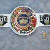 MMA ELITE SERIES CUSTOM WRESTLING BELT