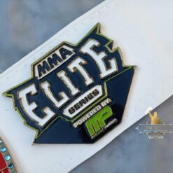 MMA ELITE SERIES CUSTOM WRESTLING BELT