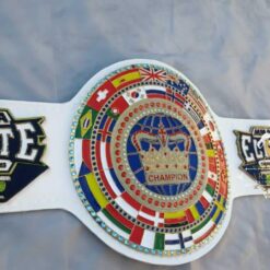 MMA ELITE SERIES CUSTOM WRESTLING BELT