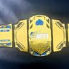 BLUE DOLPHIN FANTASY FOOTBALL LEAGUE BELT