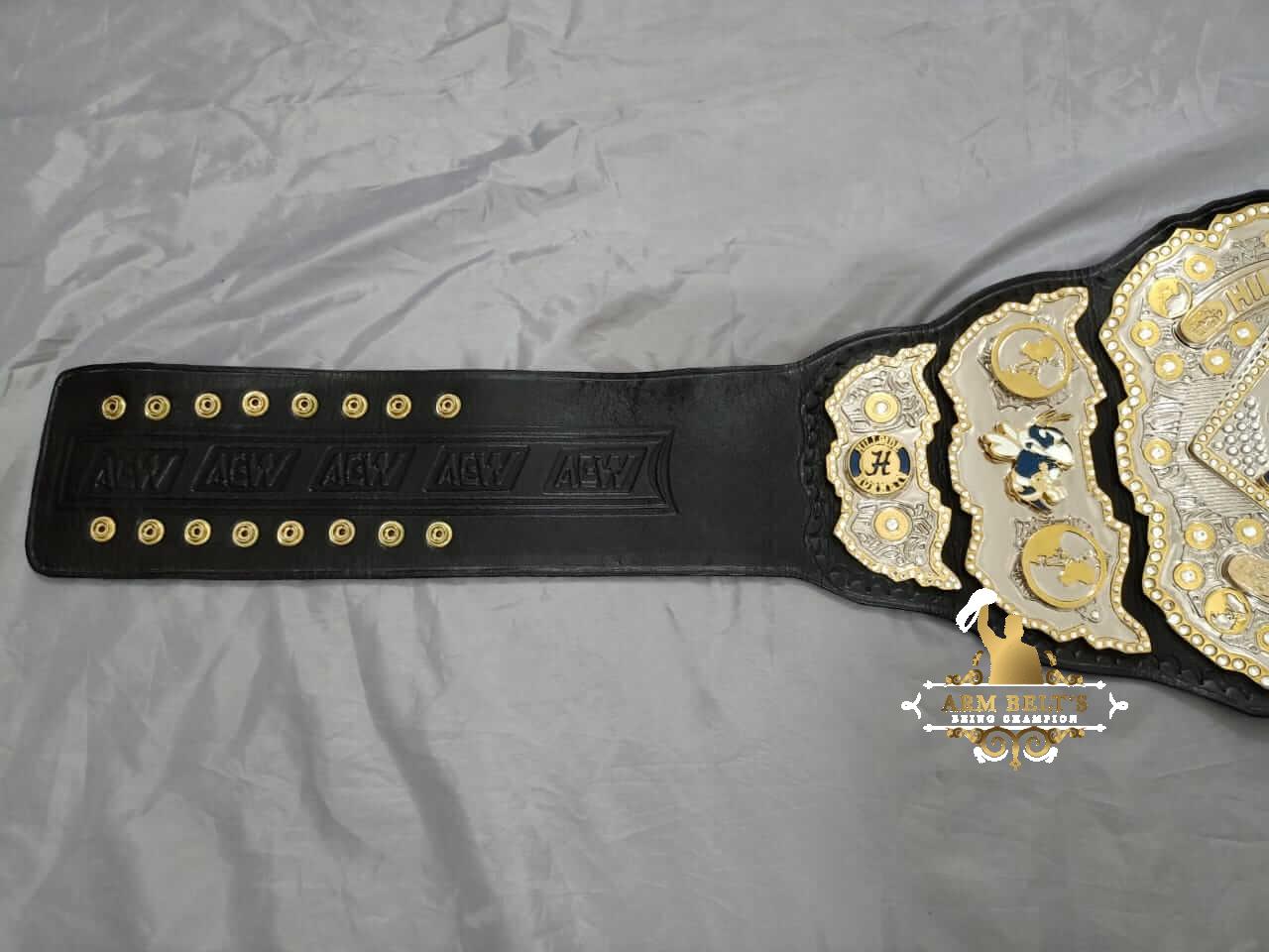 CUSTOMIZABLE FANTASY FOOTBALL BELT ARM BELTS