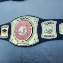 CFL Trophy Belt