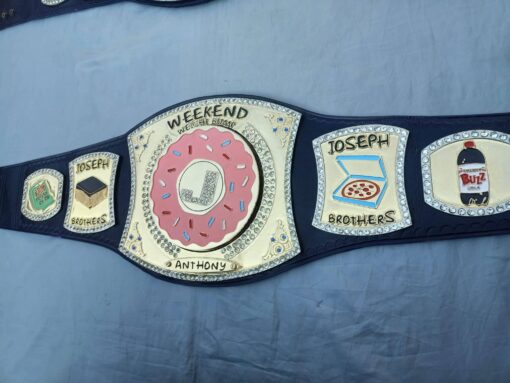 CFL Trophy Belt