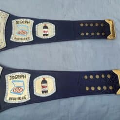 Customizable CFL Title Belt