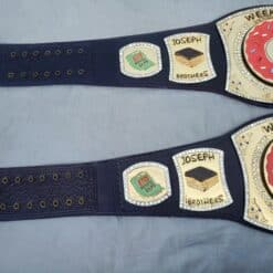 Personalized CFL Championship Belt