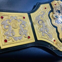 EOW CUSTOM DESIGN WRESTLING BELT