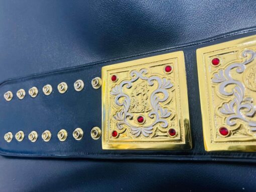 EOW CUSTOM DESIGN WRESTLING BELT 144