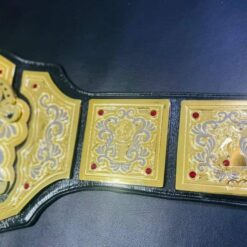 EOW CUSTOM DESIGN WRESTLING BELT