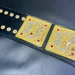 EOW CUSTOM DESIGN WRESTLING BELT