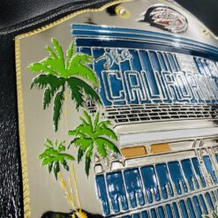 fantasy football title belt