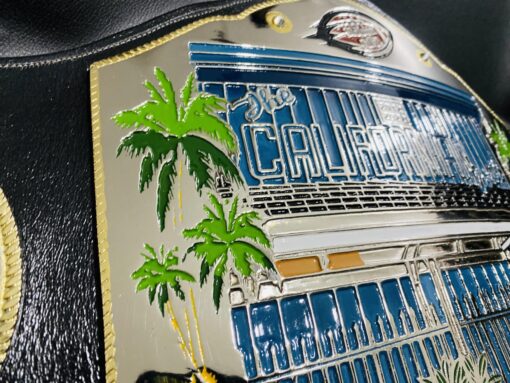 fantasy football title belt