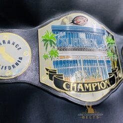 fantasy football title belt